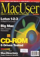 MacUser - 24 January 1992 - Vol 8 No 2