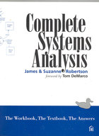 Complete Systems Analysis