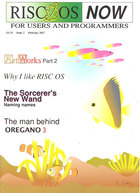 RISC OS Now Magazine - February 2007