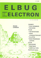 Elbug Magazine - January / February 1984