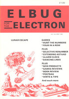 Elbug Magazine - May 1984