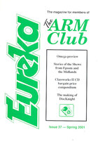 Eureka - Issue 37 Spring 2001