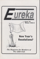 Eureka - Issue 10 Winter 1993/4