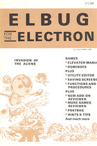 Elbug Magazine - April 1984