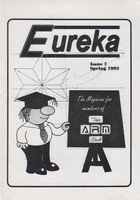 Eureka - Issue 07 Spring 1993