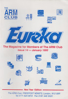 Eureka - Issue 14 January 1995