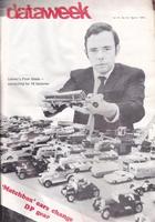 Dataweek - Vol 10 No 10 - 4 March 1970