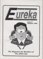 Eureka - Issue 08 Summer 1993