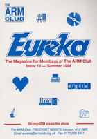 Eureka - Issue 19 Summer 1996