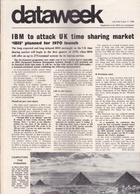 Dataweek - Vol 5 No 9  - 11 December 1968