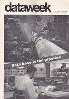 Dataweek - Vol 8 No 1  - 2 July 1969