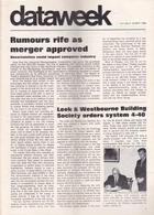 Dataweek - Vol 4 No 11  - 18 September 1968