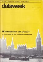 Dataweek - Vol 11 No 2 - 8 April 1970