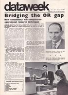 Dataweek - Vol 6 No 8  - 19 February 1969