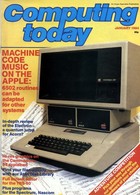 Computing Today - January 1984