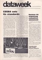 Dataweek - Vol 4 No 9  - 4 September 1968