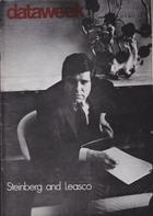 Dataweek - Vol 11 No 6 - 6 May 1970