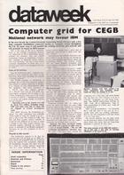 Dataweek - Vol 5 No 10 & 11  - 18 December 1968