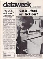 Dataweek - Vol 7 No 4  - 23 April 1969