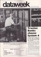 Dataweek - Vol 6 No 3  - 15 January 1969