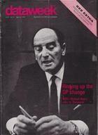 Dataweek - Vol 8 No 13 - 24 September 1969