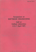 Symposium on Software Engineering