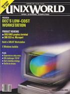 Unix World - February 1989