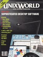 Unix World - October 1989