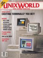 Unix World - November 1989