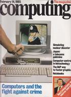 Computing The Magazine - 14 February 1985