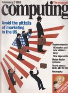 Computing The Magazine - 7 February 1985