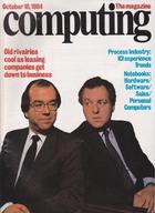 Computing The Magazine - 18 October 1984