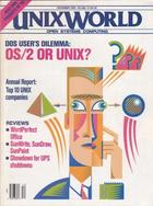 Unix World - December 1989