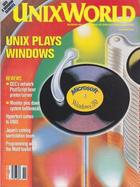 Unix World - November 1990