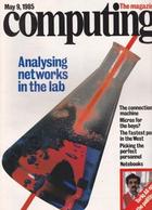 Computing The Magazine - 9 May 1985