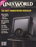 Unix World - September 1989