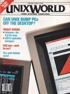 Unix World - June 1989