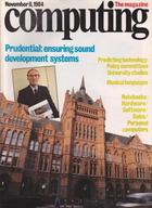 Computing The Magazine - 08 November 1984