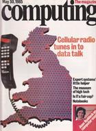 Computing The Magazine - 30 May 1985