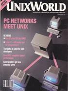 Unix World - September 1990