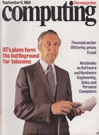 Computing The Magazine - 6 September 1984