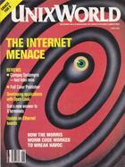 Unix World - June 1990