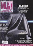 Mi PC - June/July 1989