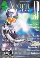 Acorn Publisher - Volume 1, Issue 2 (December 1994)