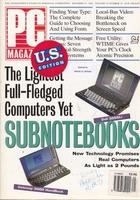 PC Magazine - 27 October 1992 - US Edition