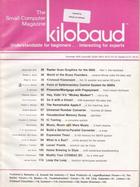 Kilobaud - November 1978