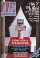 Mi PC - August/September 1988