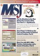 Microsoft Systems Journal - April 1997