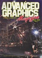 Advanced Graphics Magazine - July 1986