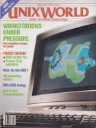 Unix World - March 1989